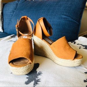 Steve Madden Espadrille Wedges